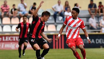 09/08/18 PARTIDO AMISTOSO DE PRETEMPORADA REUS - GIRONA
MOJICA
FOTO ENVIADA POR MARC BERNAD