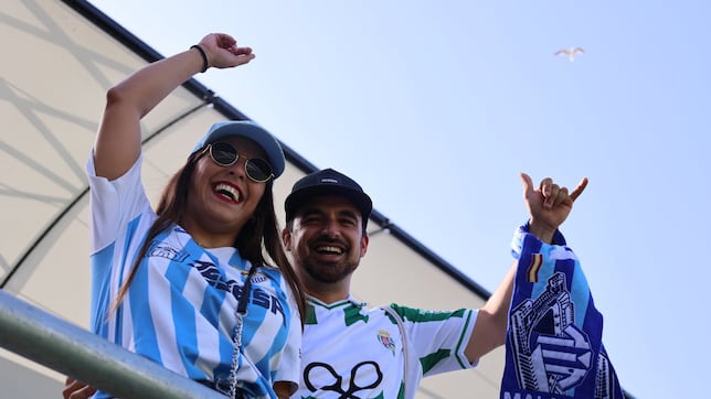 Córdoba y Málaga pactan un precio de 20 euros para la afición visitante en sus partidos
