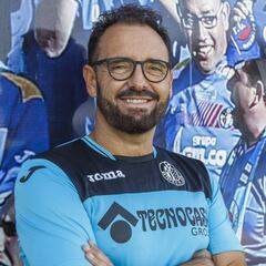 Bordalás: "El Sevilla es un gran equipo y le tenemos respeto"