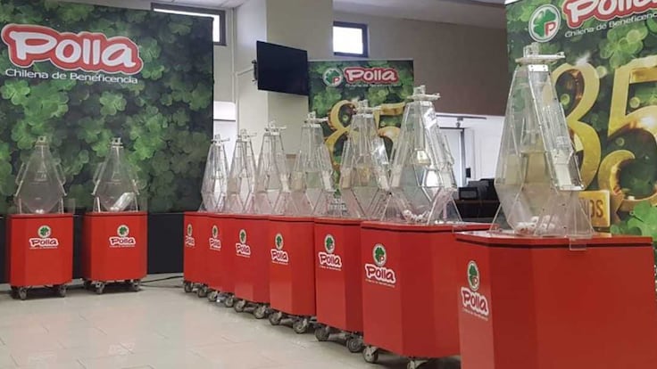 Adiós a la Suerte de ser chileno RUT ganadores del sorteo de Polla