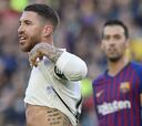 Sergio Ramos, sobre Antonio Conte y la mano dura: "El respeto se gana, no se impone..."