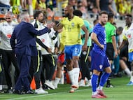 Carlo Ancelotti: “Estoy mucho más tranquilo”