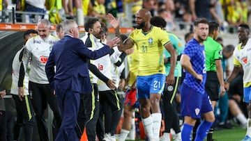 Carlo Ancelotti: “Estoy mucho más tranquilo”