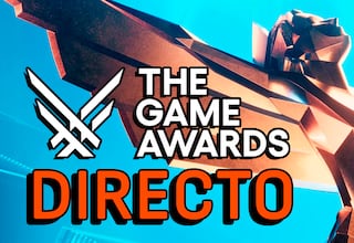 GOTY 2025, en directo: anuncios, novedades, ganadores y última hora de la gala de The Game Awards en vivo
