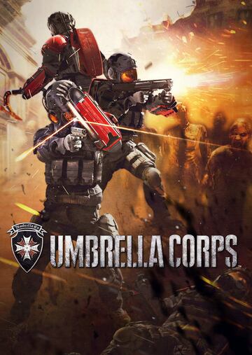 Ilustración - Resident Evil: Umbrella Corps (PS4)