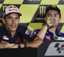 Márquez: "Ojalá pueda tener otro duelo con Jorge Lorenzo"