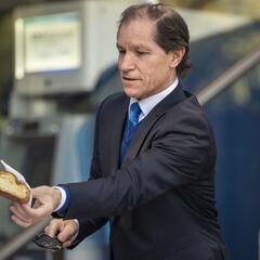 Jaime Ordiales anhela que Jiménez y Corona estén sanos antes de Qatar