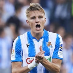 Odegaard: "Sentí que no sería bueno para mí volver al Madrid"
