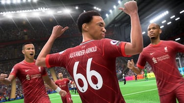 FIFA 22: qué progresos se transferirán de PS4 a PS5 y Xbox One a Xbox Series X|S