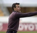 Luis Enrique no seguirá como técnico del filial culé