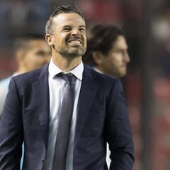 El futuro de Rafa Puente Jr. con Querétaro se decide el lunes