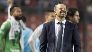 El futuro de Rafa Puente Jr. con Querétaro se decide el lunes