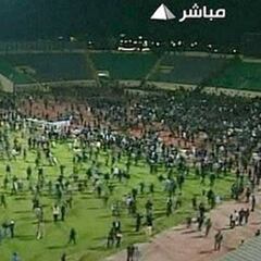 Pena de muerte a los acusados de la masacre en Egipto