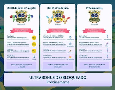 Moltres vuelve a Pokémon GO por tiempo limitado