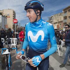 Marc Soler asume galones en un Dauphiné con Nibali y Bardet