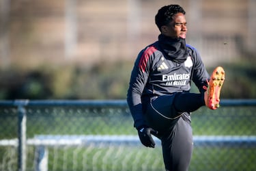 Endrick, primer fichaje