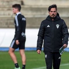 Rubén de la Barrera: "Los meses de enero y febrero serán claves"