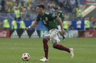 Al igual que Rafa Márquez, HH sólo ha tenido al brasileño como su técnico en la Selección Nacional.