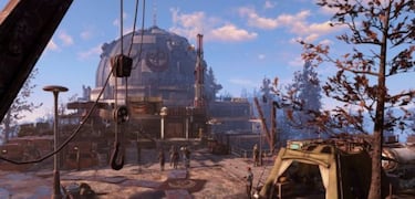 Análisis Fallout 76: Steel Dawn, el reencuentro con la Hermandad del Acero