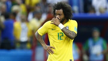 Marcelo dice que Brasil vuelve de Rusia con la "cabeza erguida"
