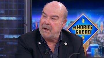 Un colaborador de ‘La Revuelta’, invitado en ‘El Hormiguero’: “Me rompí tres costillas”