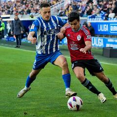 Manu Sánchez podría ser el elegido para sustituir a Javi López