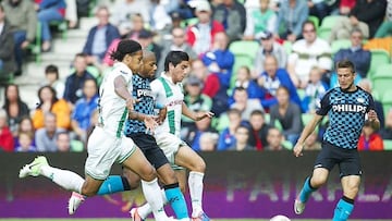 Se fue a Europa a los 19 años y jugó con Van Dijk: “Hubo un rumor de que me quería la Lazio”