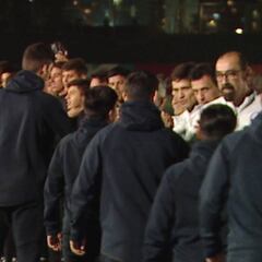 Así fue el encuentro de la Sub 17 con la Roja del microciclo