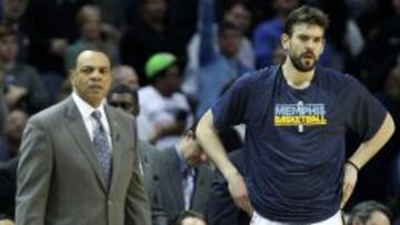 Marc Gasol.