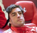 Alonso: “Hay que entener bien lo que ha pasado con las ruedas"