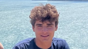 Piden ayuda para un surfista de 15 a?os paralizado desde el cuello