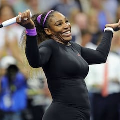 Andreescu, último escollo entre Serena y los 24 Grand Slams