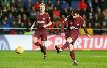El gol de Messi supuso el 0-2.