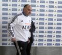 Pablo Laso: "El Maccabi se
siente cómodo en ataque"