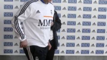 Pablo Laso: "El Maccabi se
siente cómodo en ataque"
