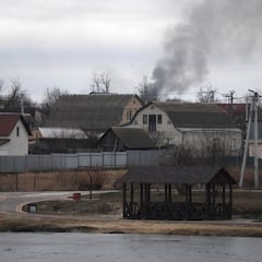 Rusia asalta Kiev y Putin llama al Ejército ucraniano a asumir el poder