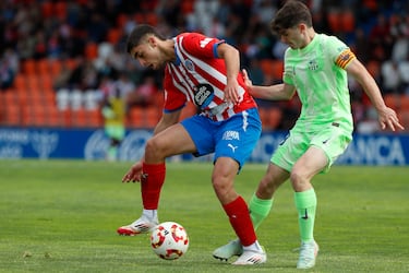 Al C¨¢diz le sale competencia por Lizancos