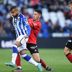 Aprobados y suspensos de la Real: Zubimendi firma un triunfo que salva Remiro