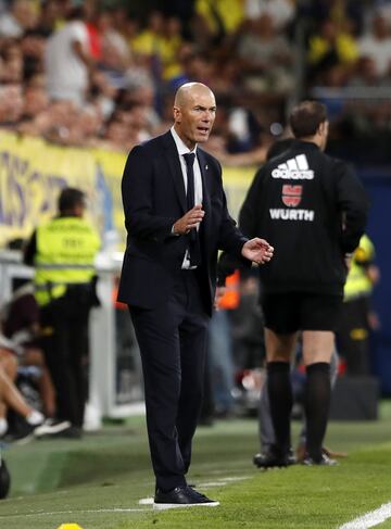 Zidane.