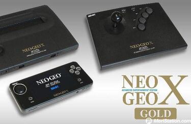 La producción de una pieza del Arcade Stick, motivo del retraso de Neo Geo X Gold