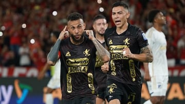 Bucaramanga 1 - 1 América: Resultado, resumen y goles