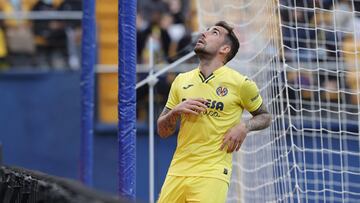 12/12/21 PARTIDO PRIMERA DIVISION
VILLARREAL - RAYO VALLECANO
ALCACER