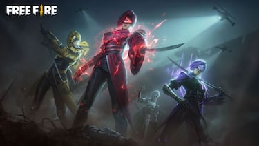 Free Fire | Códigos de hoy 18 de junio de 2022; recompensas gratis