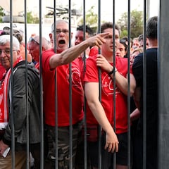 UEFA no quiere otro París