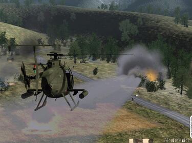 Armed Assault avanza a buen ritmo