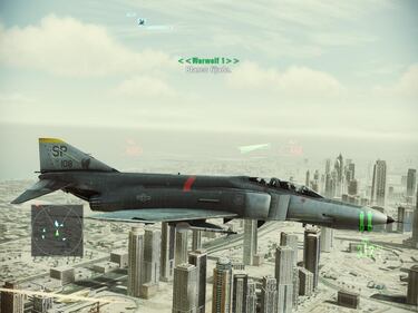 Ace Combat: Assault Horizon pasa de Games for Windows a Steam
