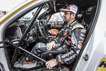 Isidre Esteve de España.