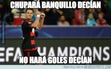 Los 'memes' más graciosos del fin de semana