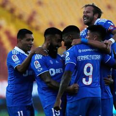 La U celebró en la agonía