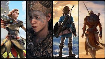 Desvelados los nominados a los BAFTA 2017 de videojuegos